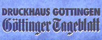 Druckhaus Göttingen / Göttinger Tageblatt