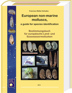 European non-marine molluscs