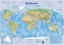 Weltkarte