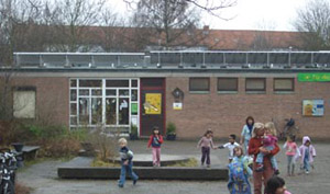 Photovoltaikanlage Kindergarten